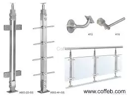 handrail stainless steel