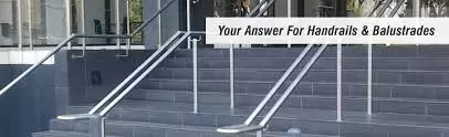 handrail stainless steel