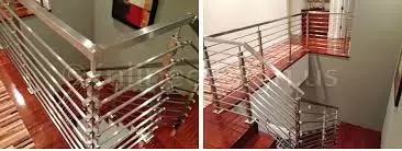 handrail stainless steel