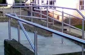 handrail stainless steel