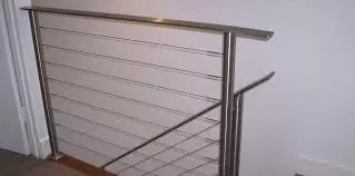 handrail stainless steel