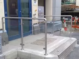 handrail stainless steel