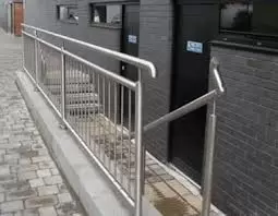 handrail stainless steel