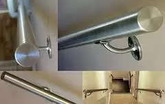 handrail stainless steel