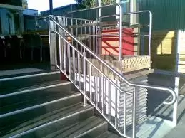 handrail stainless steel