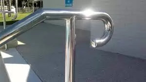 handrail stainless steel