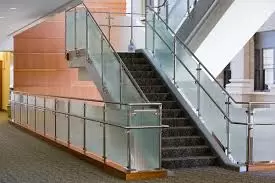 handrail stainless steel