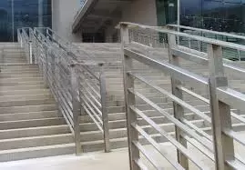 handrail stainless steel