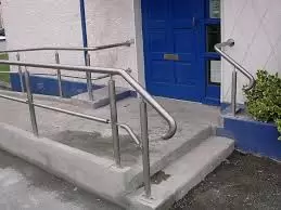 handrail stainless steel