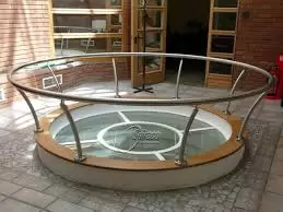 handrail stainless steel