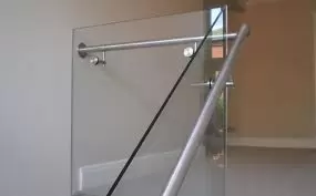 handrail stainless steel