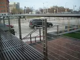 handrail stainless steel