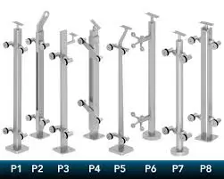 handrail stainless steel