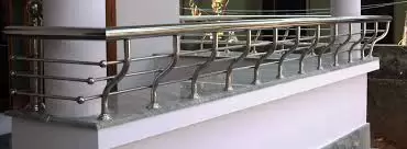 handrail stainless steel