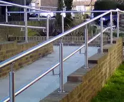 handrail stainless steel
