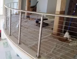 handrail stainless steel
