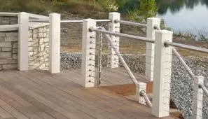 handrail stainless steel