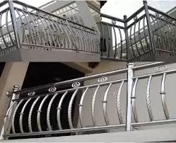 handrail stainless steel