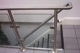 handrail stainless steel