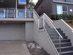 handrail stainless steel