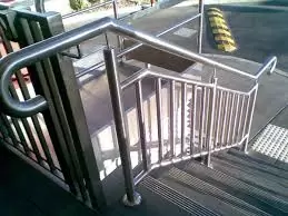 handrail stainless steel