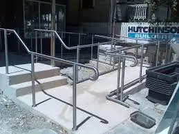 handrail stainless steel