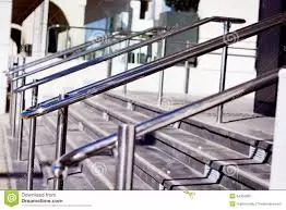 handrail stainless steel