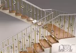 handrail stainless steel