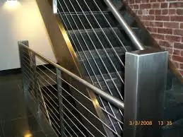 handrail stainless steel