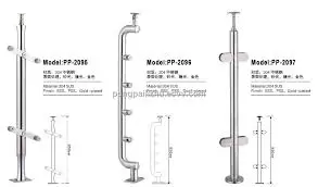 handrail stainless steel