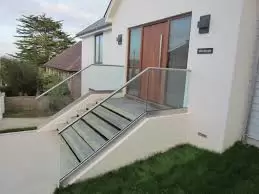 handrail stainless steel
