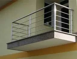 handrail stainless steel
