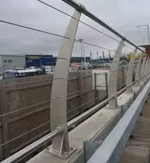 handrail stainless steel