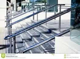 handrail stainless steel