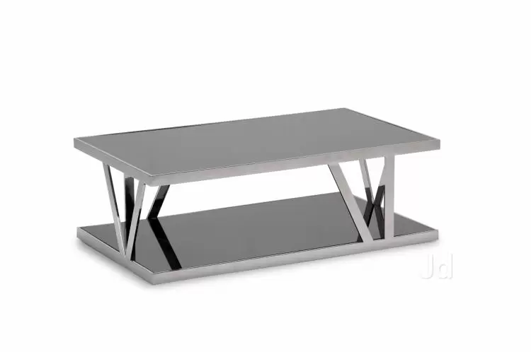 Side table stainless steel