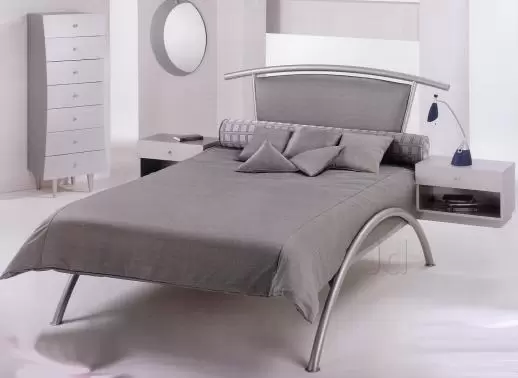 bed stainless steel
