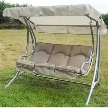 Stainless steel swing