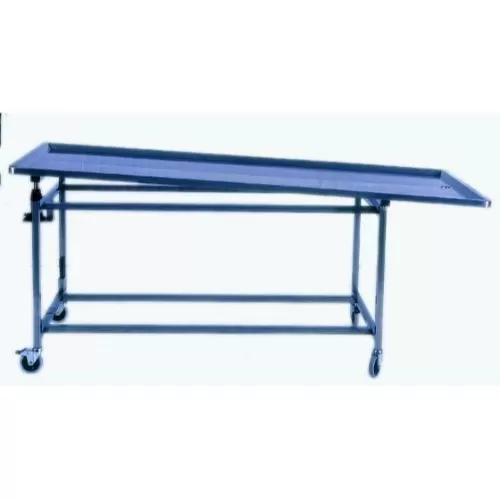 طاولة تجهيزات ستانلس ستيل